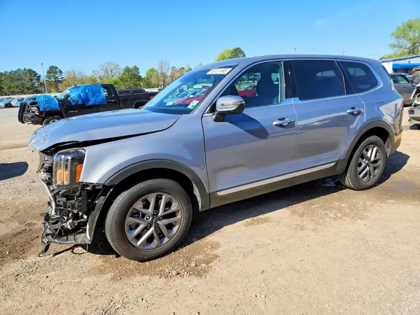 5XYP24GC4RG492202 2024 KIA TELLURIDE - Image 1