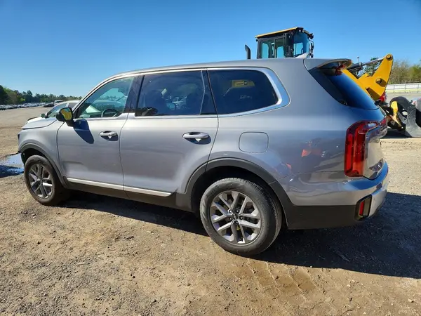 5XYP24GC4RG492202 2024 KIA TELLURIDE - Image 2