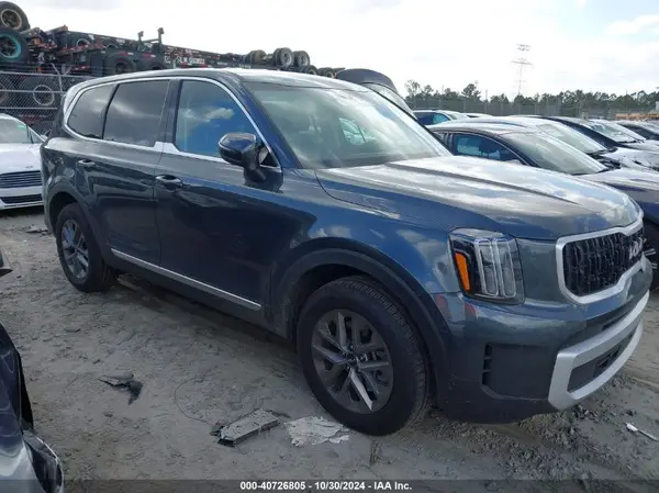 5XYP24GC4RG542225 2024 KIA TELLURIDE - Image 1