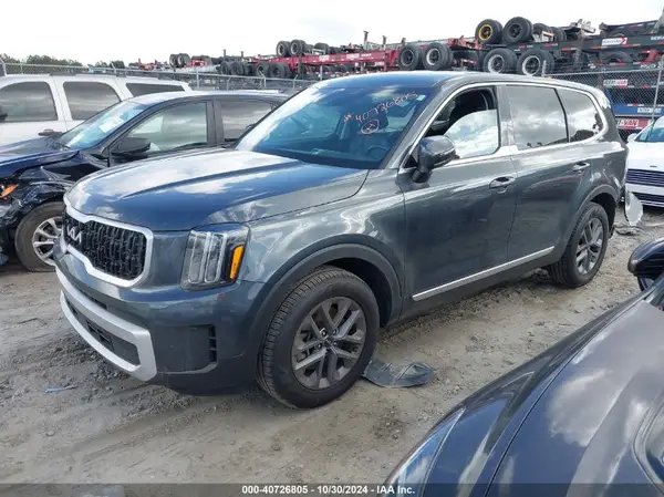 5XYP24GC4RG542225 2024 KIA TELLURIDE - Image 2