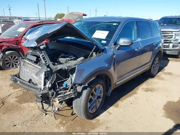 5XYP24GC4SG562898 2025 KIA TELLURIDE - Image 2