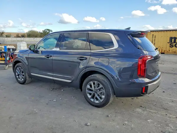 5XYP24GC4SG666906 2025 KIA TELLURIDE - Image 2