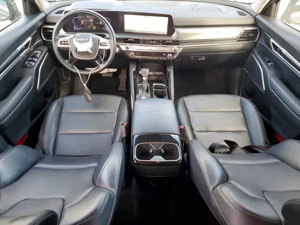 5XYP24GC4SG666906 2025 KIA TELLURIDE - Image 8