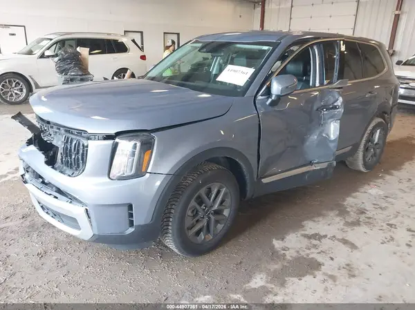 5XYP24GC5PG336523 2023 KIA TELLURIDE - Image 2