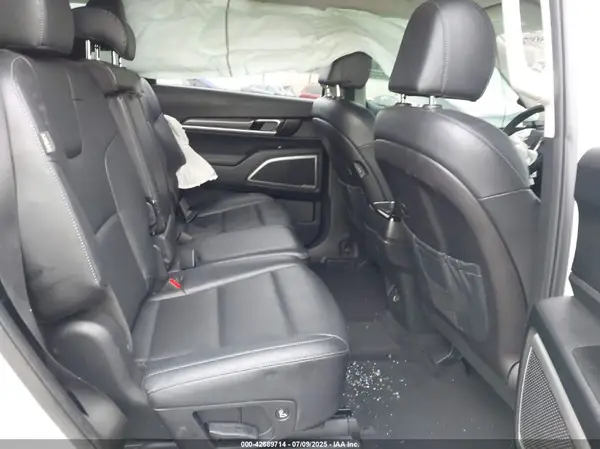 5XYP24GC5PG342676 2023 KIA TELLURIDE - Image 8