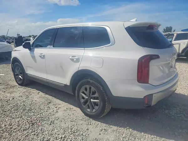 5XYP24GC5RG462304 2024 KIA TELLURIDE - Image 2