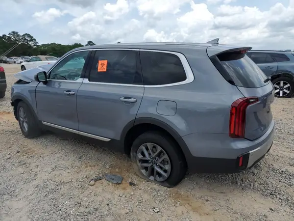5XYP24GC5RG483301 2024 KIA TELLURIDE - Image 2