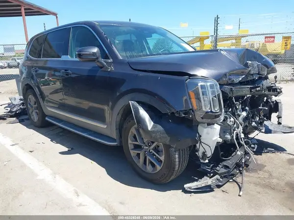 5XYP24GC5SG580469 2025 KIA TELLURIDE - Image 1