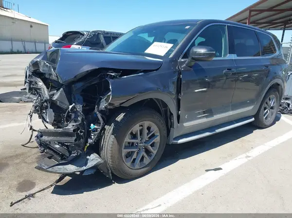 5XYP24GC5SG580469 2025 KIA TELLURIDE - Image 2