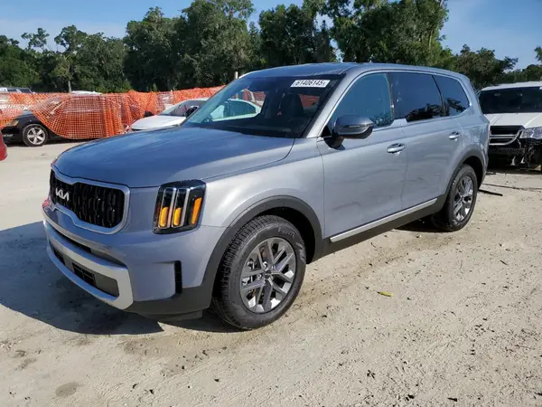 5XYP24GC5SG607007 2025 KIA TELLURIDE - Image 1