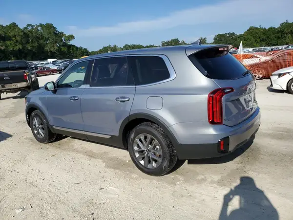 5XYP24GC5SG607007 2025 KIA TELLURIDE - Image 2