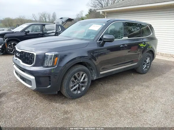 5XYP24GC5SG619464 2025 KIA TELLURIDE - Image 2