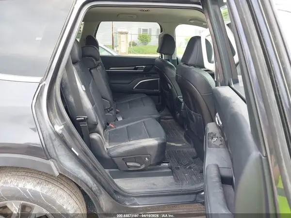 5XYP24GC5SG619464 2025 KIA TELLURIDE - Image 8