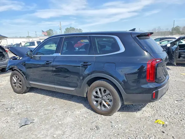 5XYP24GC5SG634966 2025 KIA TELLURIDE - Image 2