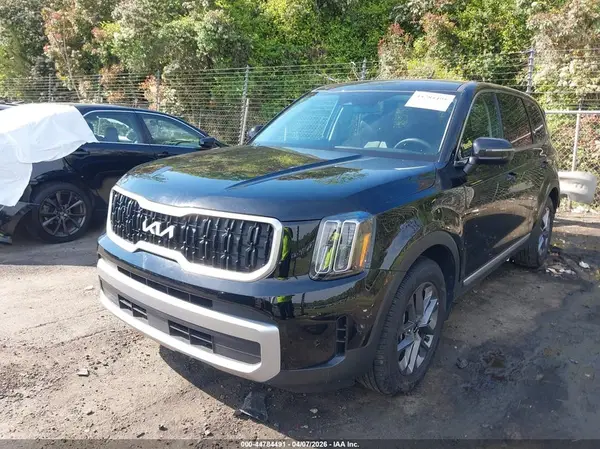 5XYP24GC6PG360877 2023 KIA TELLURIDE - Image 2