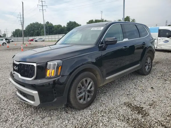 5XYP24GC6RG530772 2024 KIA TELLURIDE - Image 1