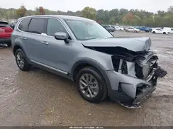 5XYP24GC6SG570940 2025 KIA TELLURIDE
