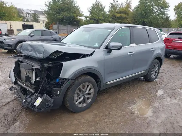 5XYP24GC6SG570940 2025 KIA TELLURIDE - Image 2