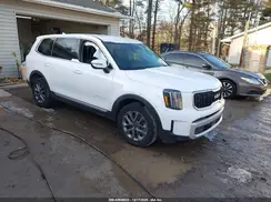 5XYP24GC6SG587916 2025 KIA TELLURIDE