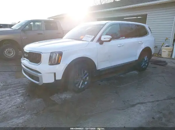 5XYP24GC6SG587916 2025 KIA TELLURIDE - Image 2