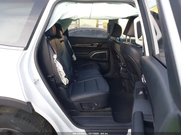 5XYP24GC6SG587916 2025 KIA TELLURIDE - Image 8