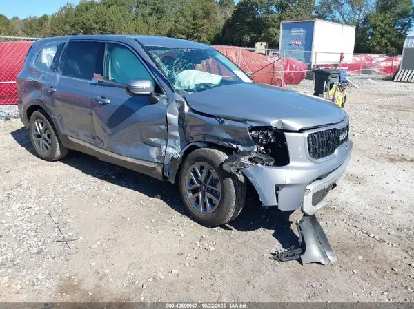 5XYP24GC6SG657270 2025 KIA TELLURIDE - Image 1