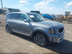 5XYP24GC6SG705351 2025 KIA TELLURIDE
