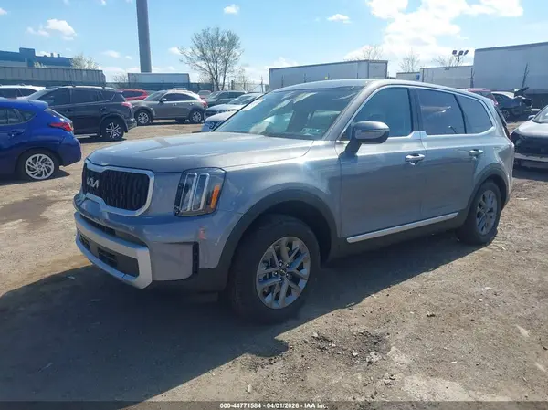 5XYP24GC6SG705351 2025 KIA TELLURIDE - Image 2