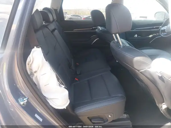 5XYP24GC6SG705351 2025 KIA TELLURIDE - Image 8