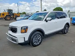 5XYP24GC6SG721081 2025 KIA TELLURIDE