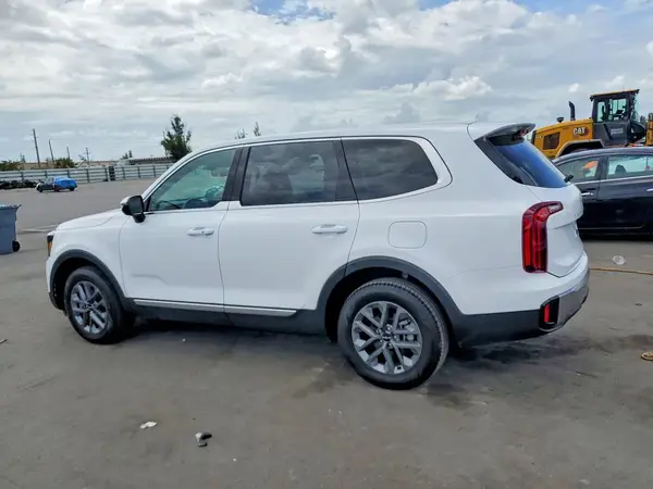 5XYP24GC6SG721081 2025 KIA TELLURIDE - Image 2