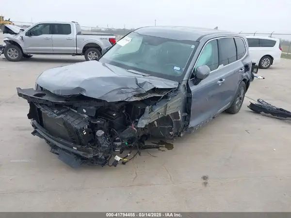 5XYP24GC7PG331419 2023 KIA TELLURIDE - Image 2