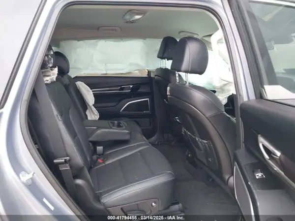 5XYP24GC7PG331419 2023 KIA TELLURIDE - Image 8