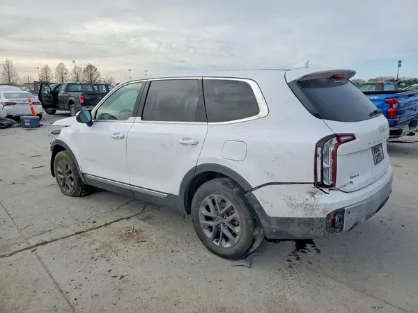 5XYP24GC7PG374464 2023 KIA TELLURIDE - Image 2
