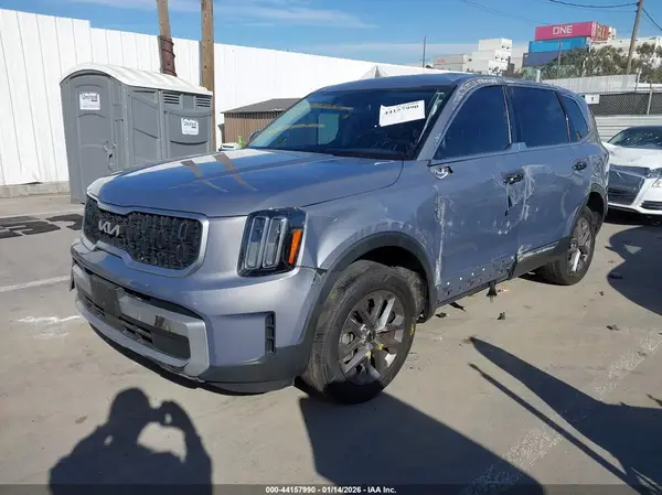 5XYP24GC7RG447027 2024 KIA TELLURIDE - Image 2