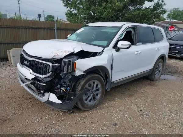 5XYP24GC7RG560461 2024 KIA TELLURIDE - Image 2