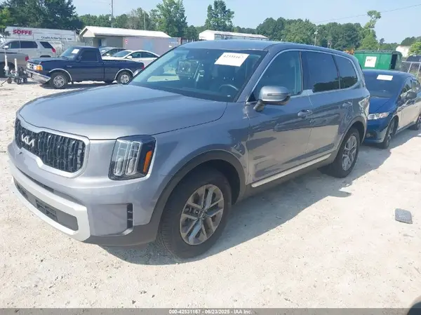5XYP24GC7SG581302 2025 KIA TELLURIDE - Image 2