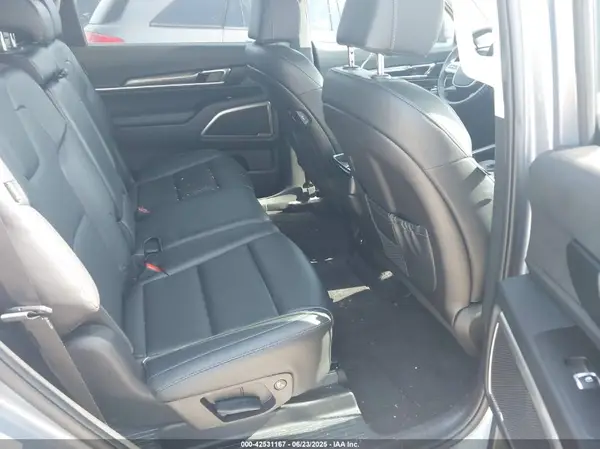 5XYP24GC7SG581302 2025 KIA TELLURIDE - Image 8