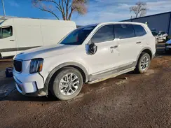5XYP24GC7SG594955 2025 KIA TELLURIDE