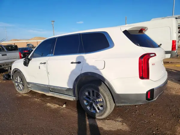5XYP24GC7SG594955 2025 KIA TELLURIDE - Image 2