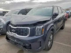 5XYP24GC7SG595717 2025 KIA TELLURIDE