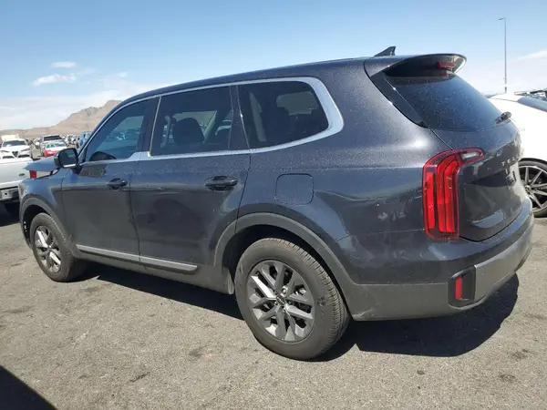 5XYP24GC7SG595717 2025 KIA TELLURIDE - Image 2