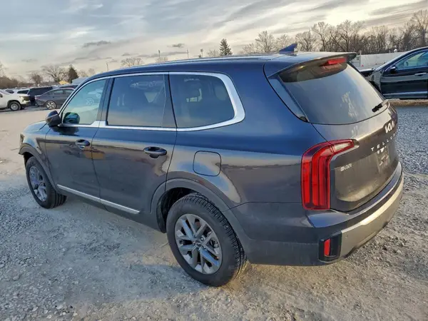 5XYP24GC7SG616386 2025 KIA TELLURIDE - Image 2