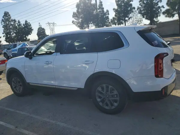 5XYP24GC7SG650912 2025 KIA TELLURIDE - Image 2