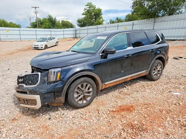 5XYP24GC7SG719792 2025 KIA TELLURIDE - Image 1