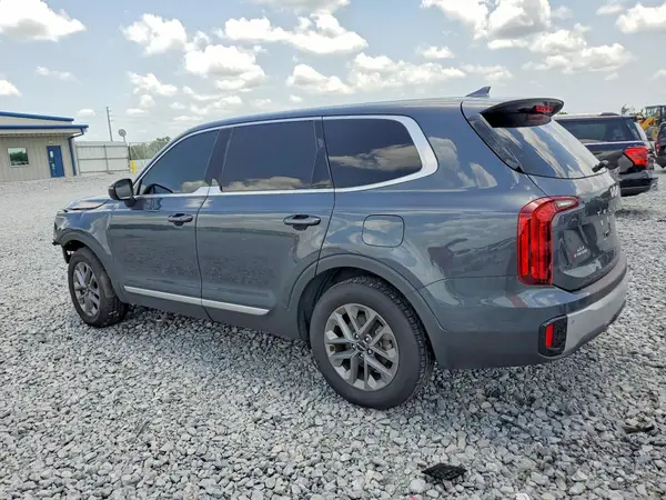 5XYP24GC8PG378698 2023 KIA TELLURIDE - Image 2