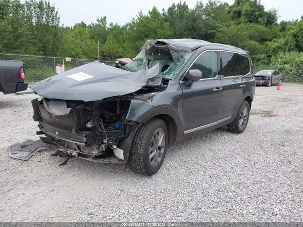 5XYP24GC8RG450454 2024 KIA TELLURIDE - Image 2