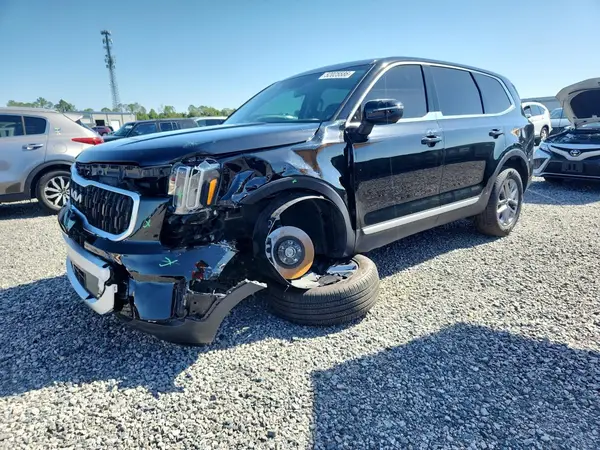 5XYP24GC8RG461857 2024 KIA TELLURIDE - Image 1