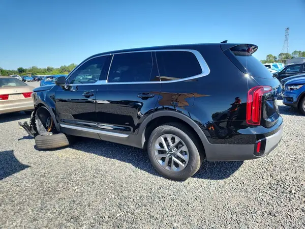 5XYP24GC8RG461857 2024 KIA TELLURIDE - Image 2