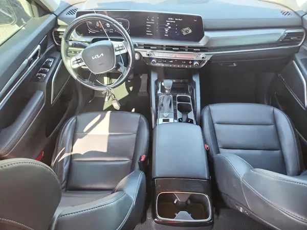 5XYP24GC8RG461857 2024 KIA TELLURIDE - Image 8